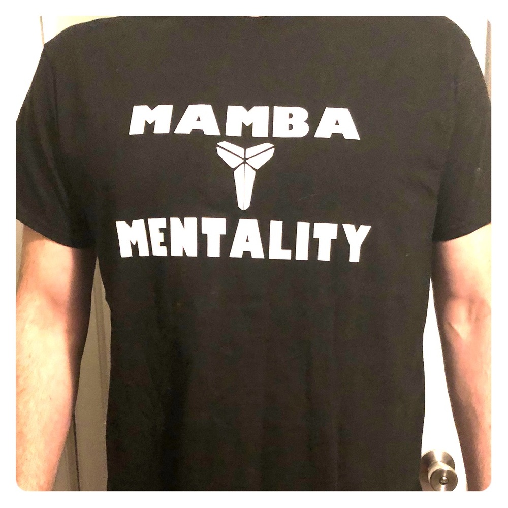 Kobe Tribute shirt